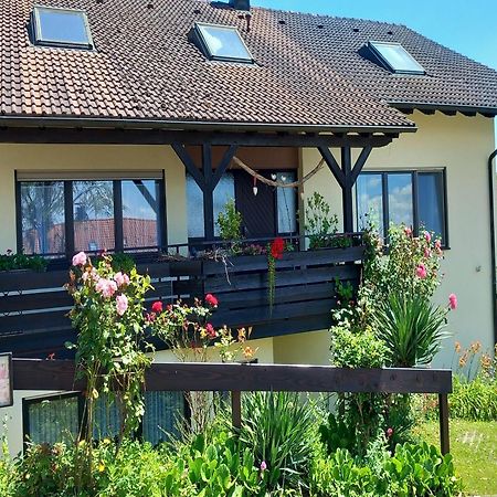 Gästehaus Gaby Bad Bellingen Exterior foto