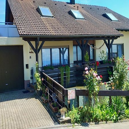 Gästehaus Gaby Bad Bellingen Exterior foto