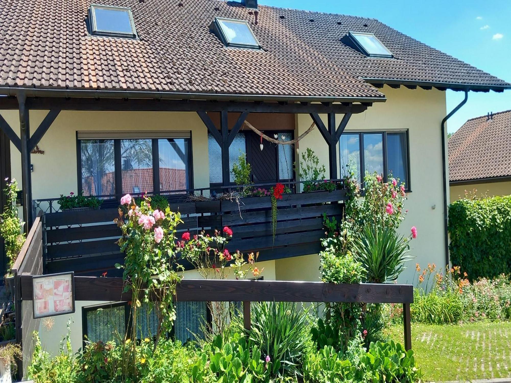 Gästehaus Gaby Bad Bellingen Exterior foto