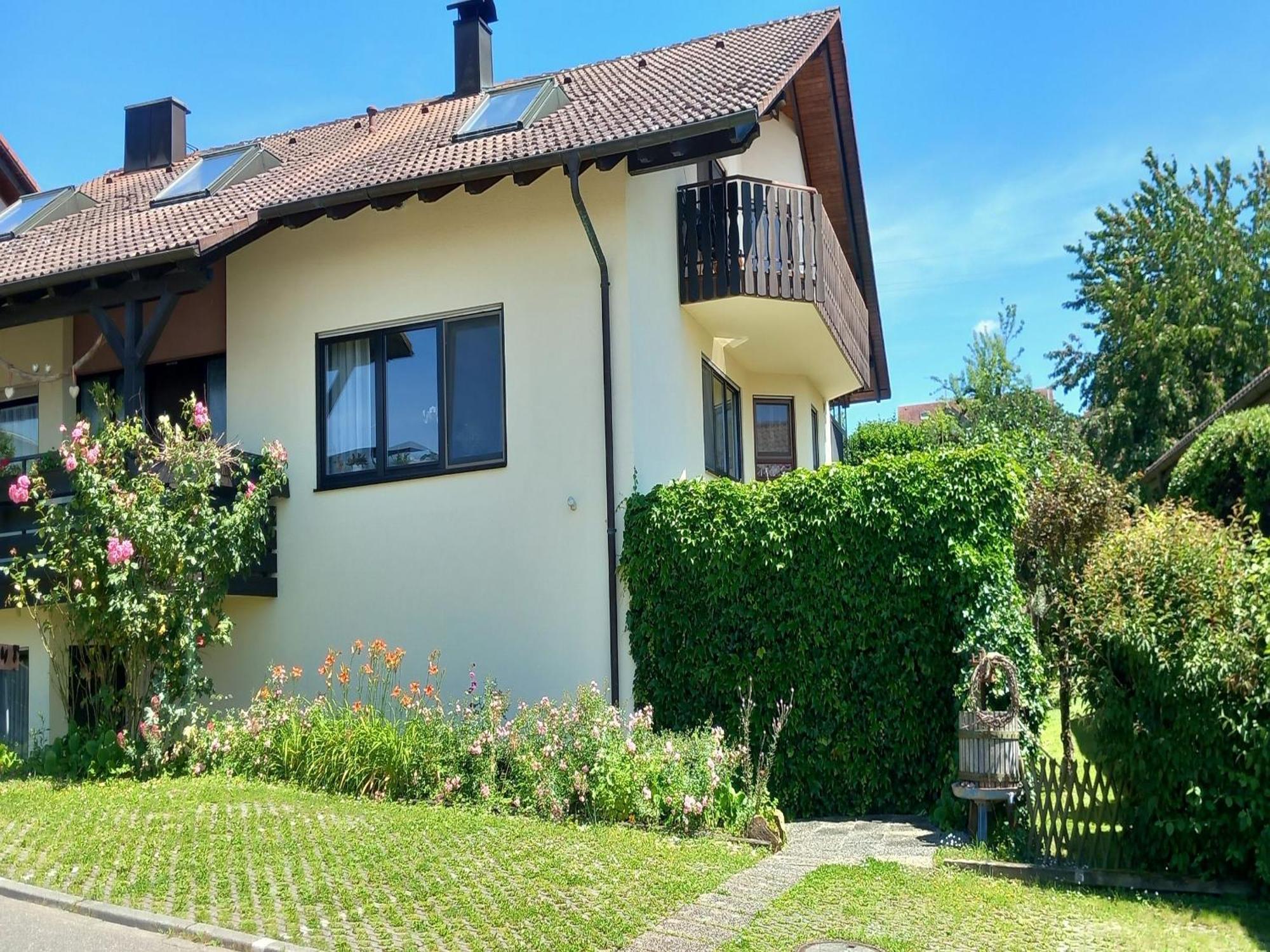Gästehaus Gaby Bad Bellingen Exterior foto