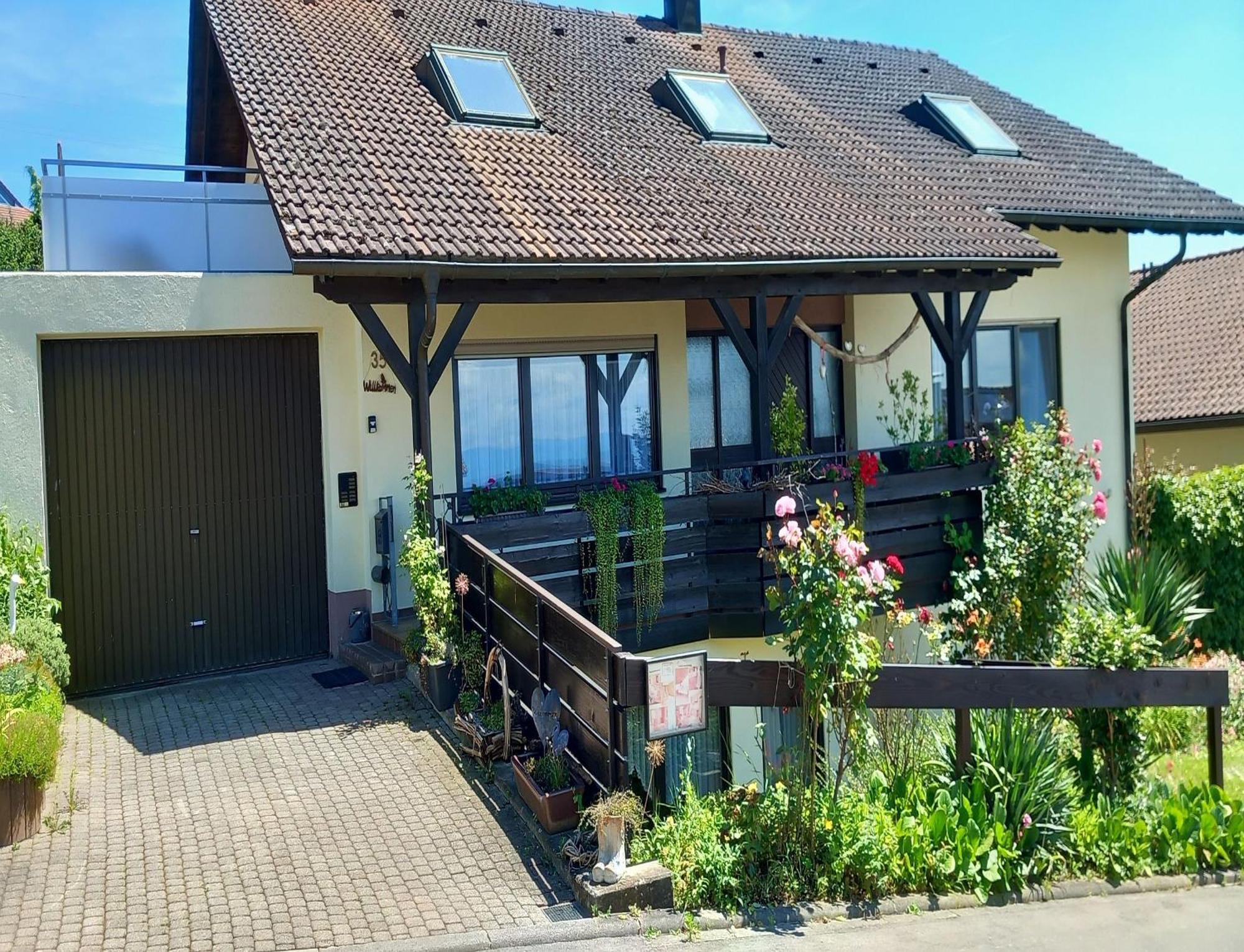 Gästehaus Gaby Bad Bellingen Exterior foto