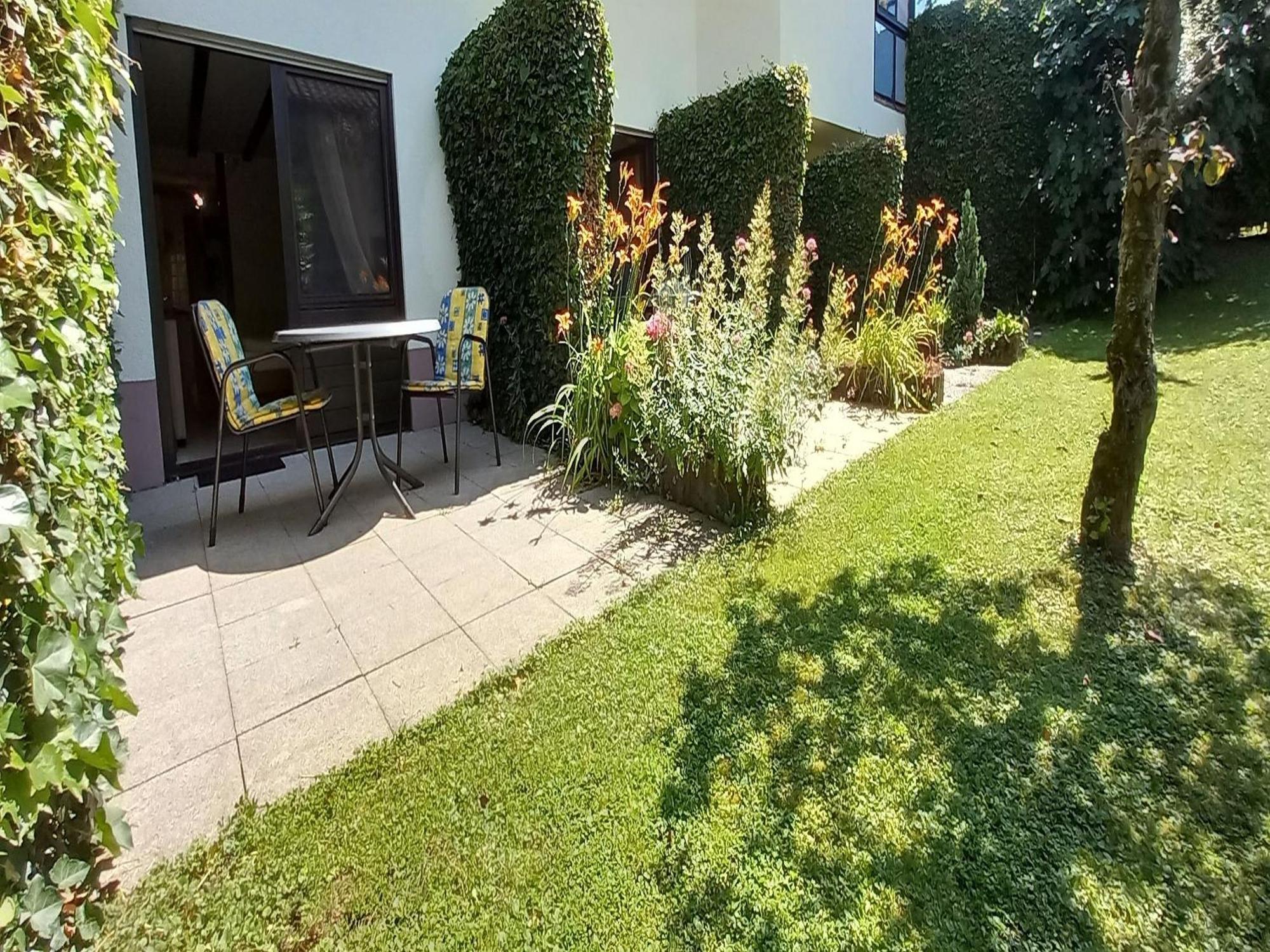 Gästehaus Gaby Bad Bellingen Exterior foto